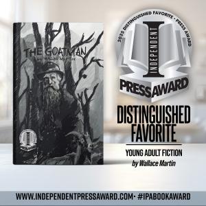 2025 Independent Press Award Distinguished Favorite