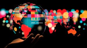 The World of Work in 2025