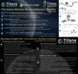 Titans Space Pioneers New Astronaut Roles for In-Space R&D and Cis-Lunar Development, Establishing New Global Standards