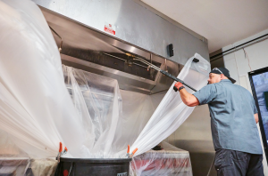 Kitchen Guard - Exhaust Cleaning