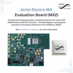 Electra-M MX2 Evaluation Board