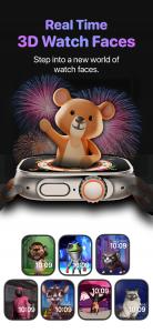 3d watch faces