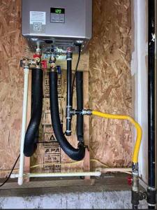 tankless water heater seattle