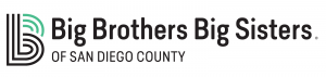 Big Brothers Big Sisters of San Diego County Logo