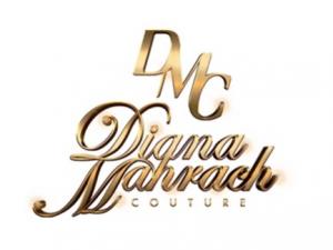 Diana Mahrach Couture Logo