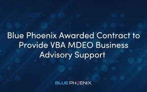 Blue Phoenix Awarded Contract to Provide VBA MDEO Business Advisory Support and Transform VA Disability Exam Processes