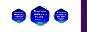 Naples Comprehensive Health is the only hospital in the nation to achieve all three.