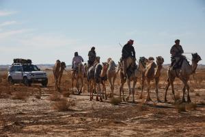 On to Aqaba