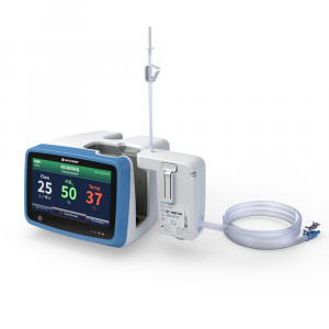 Vapotherm VET 2.0 Veterinary High-Flow Oxygen Therapy System