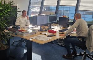 We4Ce's R&D center is located in Almelo in the Netherlands