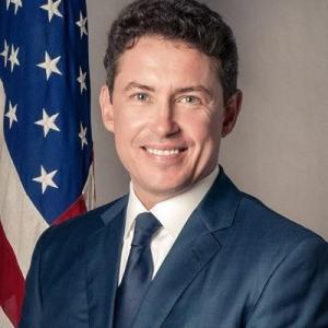 Ambassador Noah Mamet