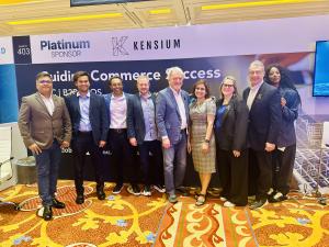 Kensium Team at Acumatica Summit 2025