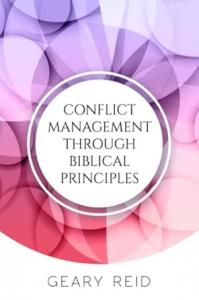 Conflict Management Through Biblical Principles