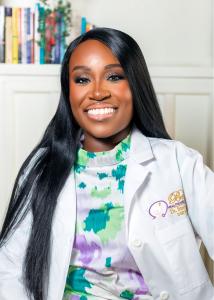 Dr. Stacy Bentil