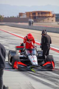 Driver Track Evaluations at The Thermal Club