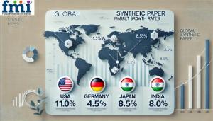 Regional Analysis of Synthetic Paper Market