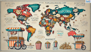 Popcorn Making Cart Market Regional Analysis