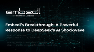 Embedl’s Breakthrough: A Powerful Response to DeepSeek’s AI Shockwave