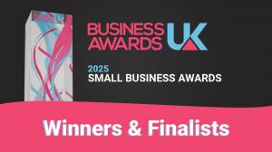 Business Awards UK 2025 Small Business Awards