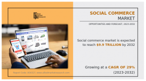 Social Commerce Market Size, Share,   Trend