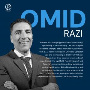 Razi Law Group - Omid Razi