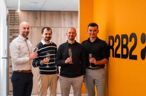 R2B2 / Caroda acquisition
