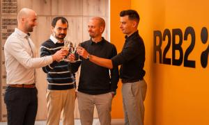 R2B2 / Caroda acquisition 2