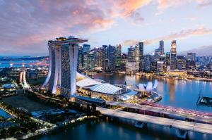 Global One Media Group Relocates Headquarters to Singapore, Pioneering Growth in a Global Financial Hub