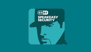 ESET Speakeasy Security