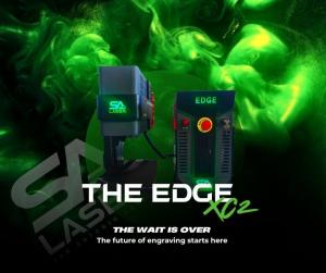 SA Lasers Introduces the Edge XC2 CO2 Galvo Laser