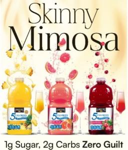 Langers Skinny Mimosa Image