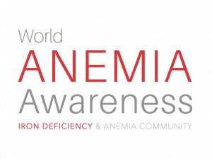 World Anemia Awareness Logo