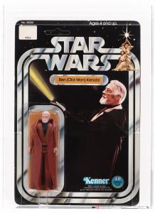 Ben Kenobie figure