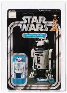 R2-D2 figure