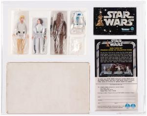 Star Wars Early Bird Mail-Away Kit