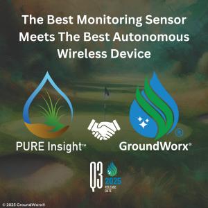 Pure Insight & GroundWorx Partnership