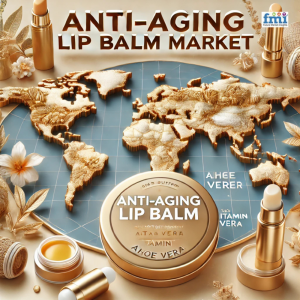 Anti-aging Lip Balm Market Regional Analysis