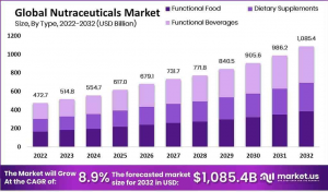 Nutraceuticals-Market type