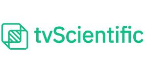 tvScientific logo