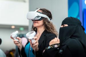 Attendees can look forward to live showcases and hands-on interactive experiences that bring the future of technology to life