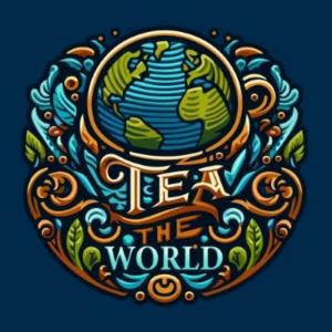 Logo of Register Brand Tea the World LLC