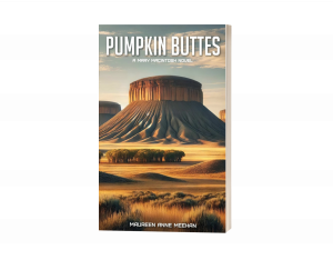Pumpkin Buttes
