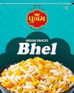 Punam Bhel and Sweets Bhel