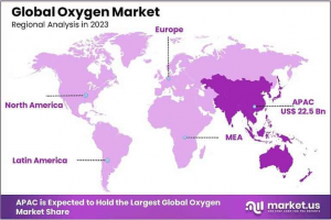 Oxygen Market Regional Analysis