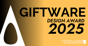 Giftware Design Awards 2025 Logo