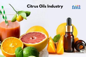 Citrus Oils Industry