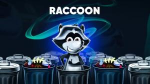 Upgaming's New Mini game Racoon