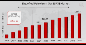 Liquefied Petroleum Gas (LPG) Market Overview