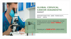 Cervical Cancer Diagnostic Market Size 2025