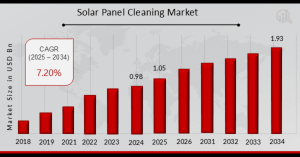 Solar Panel Cleaning Market Overview